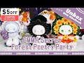 Unbox With KikaGoods! | EMMA Secret Forest Poetry Party Blind Box