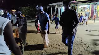 Odakattur Mariamman Temple Dance(1)