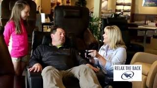Relax the Back "The Right Recliner" Eugene Springfield-Video Production Oregon