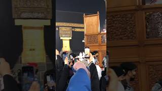 Fajr Azan - Muslim call to prayer in Mecca - Sheikh Ali Ahmed Mulla #makkahmadinah