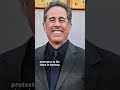 Jerry Seinfeld mocks pro-Palestine heckler at show #Shorts