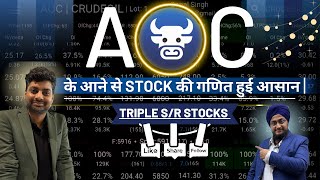 Unlock Stock Market Secrets: Triple SR Filter \u0026 AOC Backtesting @niftychain-aoc @aocwalesardarji