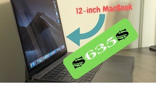 I Bought a 12-inch MacBook for $635