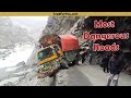 Top 5 Most Dangerous Roads in the World