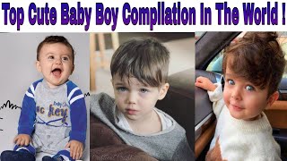 পৃথিবীর সবচেয়ে সুন্দর ছেলে বাচ্চাদের ছবি / Cute baby boy photo / Boy baby / cute Baby boy picture