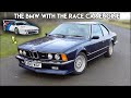 As Fast As A Ferrari, Cheaper Than M5 - Why You Need A BMW M635CSI