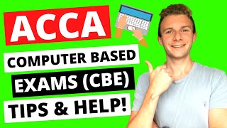 ⭐️ ACCA COMPUTER BASED EXAMS (CBE) TIPS & HELP! ⭐️| ACCA CBE Exam Preparation FR e.g | ACCA CBE Demo