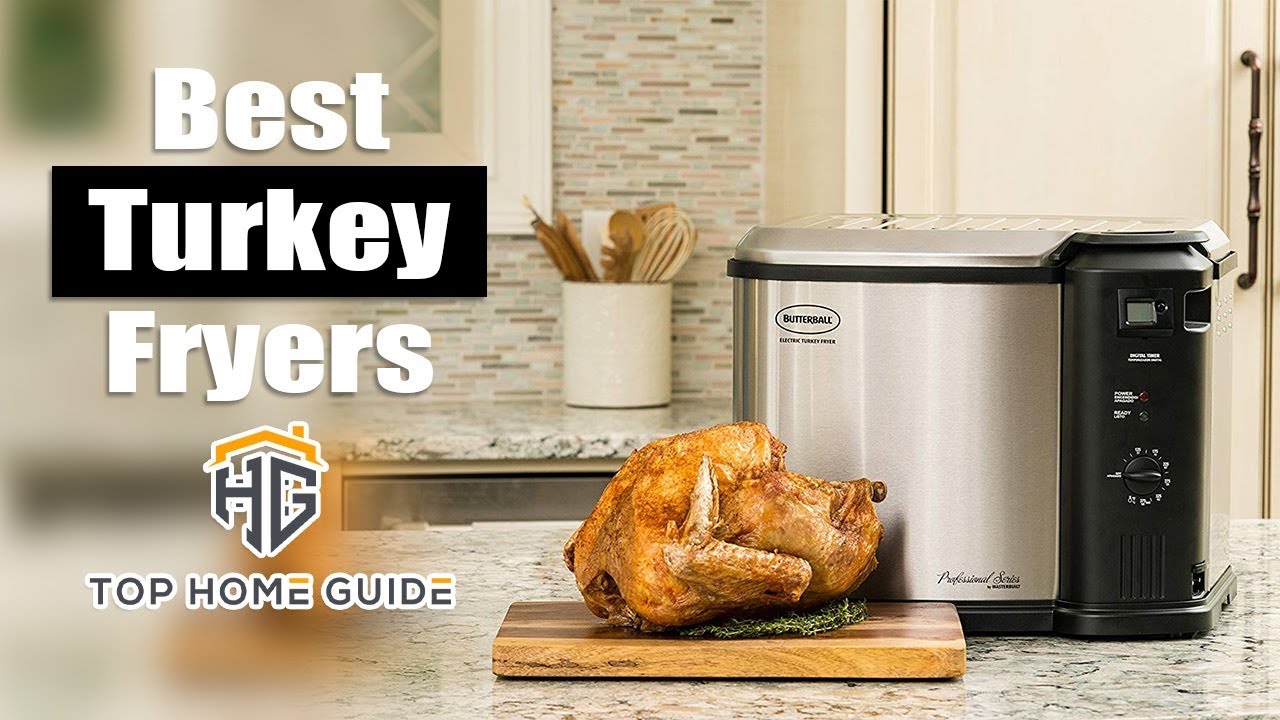 ️Top 5 Best Turkey Fryers In 2021 - [ Buying Guide ] - YouTube