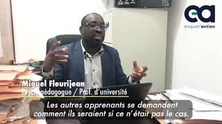 Quid de la répression des gauchers dans les écoles haïtiennes ?