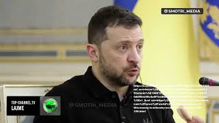 Top Channel/ 177 mld ndihma nga SHBA? Zelensky: Ne vetëm 75 mld morëm, nuk e di ku janë të tjerat!