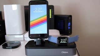 Oittm Charging Dock Review