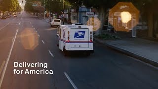 We Go Everywhere (:06) - USPS 2022 Commercial