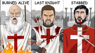 How Every Famous Templar Knight Actually Died