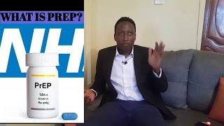 TOP 5 THINGS YOU NEED TO KNOW ABOUT PrEP (THE LIVING WIARDO )