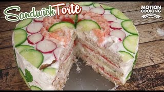 Sandwich Cake