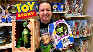 Downtown Disney Toy Story Toy Hunt July 2022