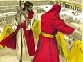 The Temptation of Jesus (Matthew 4:1-11)