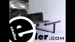 etrailer | In-Depth Review of the Erickson Big Bed Junior Load Extender for Truck Bed or Roof