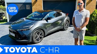 Toyota C-HR, the people's car! (EN 4K) | CaroSeria