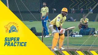 Unfiltered Rushes from Day 1 at Pune | Chennai Super Kings