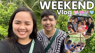 GUMALA SA FISHPOND | NAKIPAGBIRTHDAY KAY ATE ​@DimpleServida | AGE REVEAL😃|vlog#683