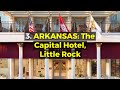 the oldest hotels in america