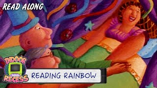 When Aunt Lena Did The Rhumba | Reading Rainbow | Indoor Recess