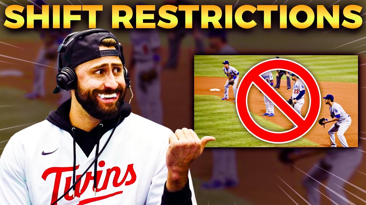 Learn Why MLB SHIFT RESTRICTIONS Rule Is GREAT NEWS For These MLB ...