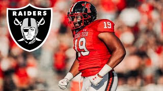 Tyree Wilson Highlights 🔥 - Welcome to the Las Vegas Raiders