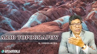 ARID TOPOGRAPHY