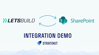 LetsBuild Aproplan - Microsoft SharePoint Integration by StratoKit