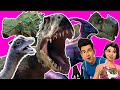 LHUGUENY Jurassic World Camp Cretaceous Season 3 The Musical| Realistic Version