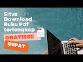 GRATISS!!! Situs Download Buku Pdf terlengkap || Tutorial || #Sulastreyee