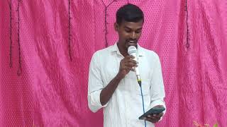 எந்தன் தாழ்வில் என்னை நினைத்தவரே / Song 🎤 / Pr.Akash