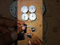 How to run four dynamo motors with drone DC coreless motor