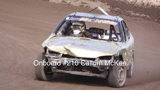 Onboard #210 Callum McKee 2L Bangers at Kings Lynn 1/5/23 Full Meeting!