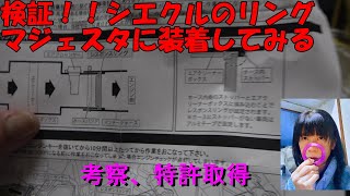 シエクルについてしゃべる動画