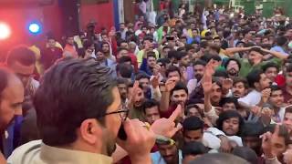 Mir Hasan Mir || Jaisa Mera Moula Waisa Koi Nahi || 13 Rajab 2020