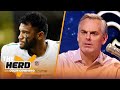 I'm still not sold on Tua in Miami, talks Sean Payton & Saints after loss — Colin | NFL | THE HERD