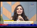 SPM 2017 - SANTAI SELEBRITI..FALAH BASSIM, AMANDA, AESAR MUSTAFA, ELMIN [21 JUN 2017]