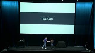 Open Collaboration Evolving the container landscape with Kata Containers and Firecracker