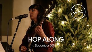 Hop Along - Weathervane Studio Concert