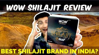 Why Everyone is Raving About Wow Pure Himalayan Shilajit – A Comprehensive Review | Wow shilajit