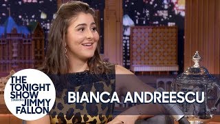 US Open Champion Bianca Andreescu Calls Out Drake for Not Congratulating Her