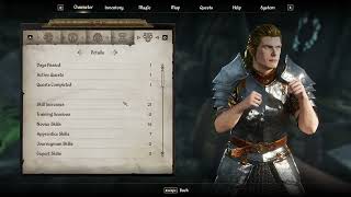 How to Check Fame & Infamy on TES IV: Oblivion Remastered