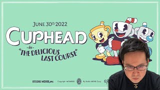 カップヘッド激うま男がDLCも余裕でクリア【Cuphead THE DELICIOUS LAST COURSE】