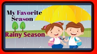 10 line essay on rainy season in english! पावसाळा ऋतू! बारीश की ऋतू