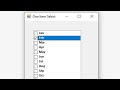 How to check only one item In Checkedlistbox - VB.net