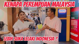 Real Perempuan Malaysia Lebih Suka Lelaki Yang Bekualiti - Random Interview