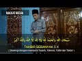 Praktek / Tata cara Sholat Idul Adha